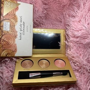 Laura Geller highlighter 😍